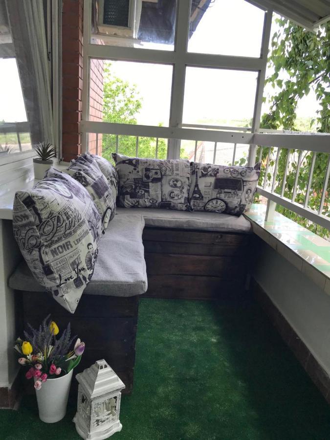 Apartman Studio Pavle I Petra Sremski Karlovci Eksteriør bilde