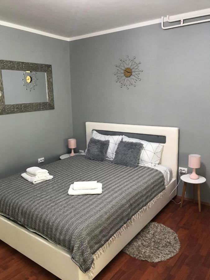 Apartman Studio Pavle I Petra Sremski Karlovci Eksteriør bilde